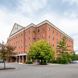 Building Family and Children's Association in Garden City, USA