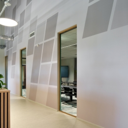 iQ WOOD Single at Natec Den Bosch