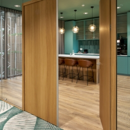 iQ WOOD Single at Natec Den Bosch