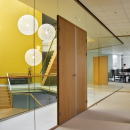 iQ WOOD Single at Natec Den Bosch