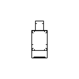 KDD75F door profile
