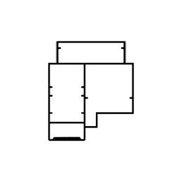 KDD90F door profile