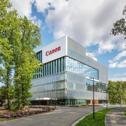 Canon Production Printing Venlo Building