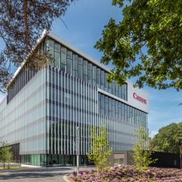 Canon Production Printing Venlo Building