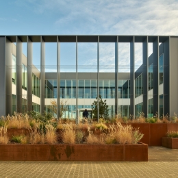 Exterior Neele-Vat in Pernis