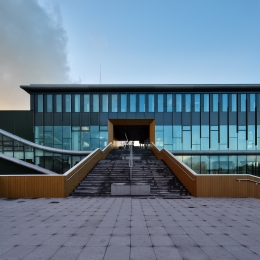 Positive Footprint Wearhouse Dorsten Germany