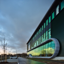 Positive Footprint Wearhouse Dorsten Germany