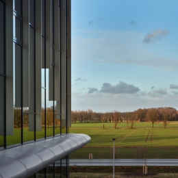 Positive Footprint Wearhouse Dorsten Germany