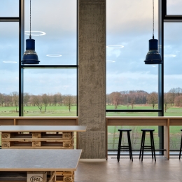 Positive Footprint Wearhouse Dorsten Germany