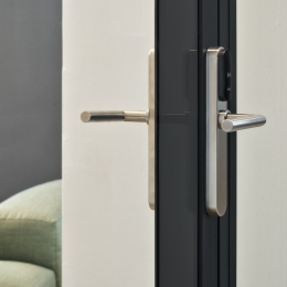 KDD80-100 door with  Salto XS4 lock