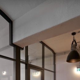 Special fit QbiQ iQ PRO Glass single partition