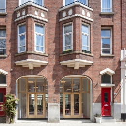 Exterior of Roffaa Rotterdam 