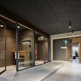 Bell cell at faculty ITC University Twente Enschede