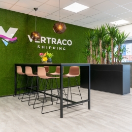 Interior at Vertraco