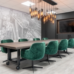 Meeting room at Vertraco