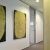 ceiling profile with builtin picture hanging system 